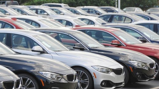 Buying Used Cars Online